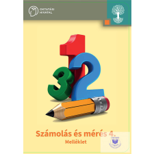 Oktatási Hivatal Számolás-mérés 4. II. kötet tankönyv