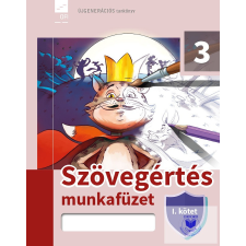 Oktatási Hivatal Szövegértés munkafüzet 3. évfolyam I. kötet tankönyv