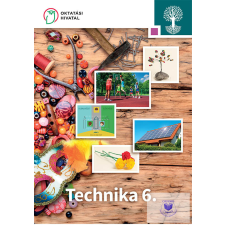 Oktatási Hivatal Technika és tervezés 6. tankönyv