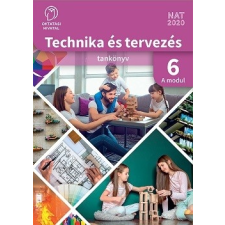 Oktatási Hivatal Technika és tervezés 6. A MODUL / Épített környezet tankönyv