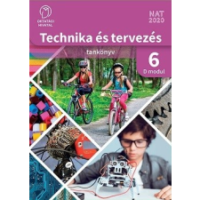 Oktatási Hivatal Technika és tervezés 6. D MODUL / Modellezés tankönyv