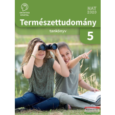 Oktatási Hivatal Természettudomány 5. tankönyv tankönyv