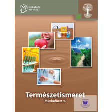 Oktatási Hivatal Természettudomány 9. Munkafüzet tankönyv