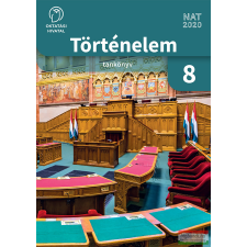 Oktatási Hivatal Történelem tankönyv 8. tankönyv