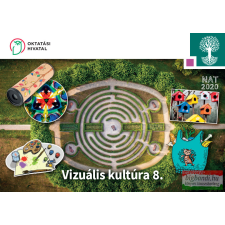 Oktatási Hivatal Vizuális kultúra 8. tankönyv