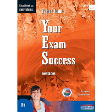Oktatási Hivatal Your Exam Success workbook nyelvkönyv, szótár