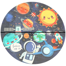 Oktatási puzzle naprendszer bolygók puzzle, kirakós