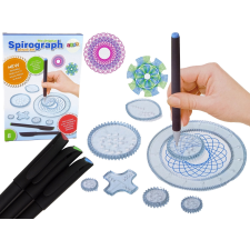  oktatási spirográf tollkészlet kreatív és készségfejlesztő