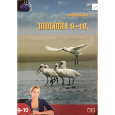 Oktatáskutató Intézet Biológia - a szakgimnáziumok 9-10. évfolyama számára - Kropog Erzsébet antikvárium - használt könyv