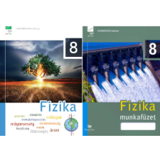 Oktatáskutató Intézet Fizika 8. Tankönyv + Munkafüzet (2 kötet) - Sztanó Péterné (szerk.) tankönyv