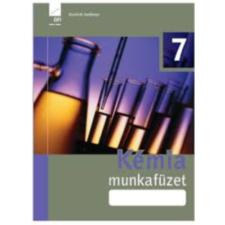 Oktatáskutató Intézet Kémia munkafüzet 7. (Kísérleti tankönyv) - antikvárium - használt könyv