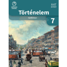 Oktatáskutató Intézet Történelem tankönyv 7. - Kojanitz László antikvárium - használt könyv