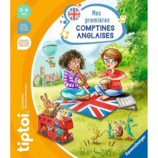 Oktató Játék Ravensburger társasjáték