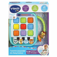  Oktató Játék Vtech Baby TABLETTE SENSORIELLE DES BABY LOULOUS társasjáték