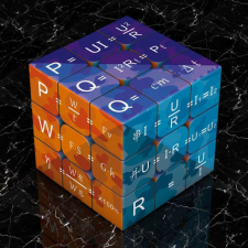  Oktató rubik kocka oktatójáték