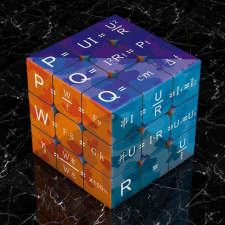 Oktató rubik kocka oktatójáték