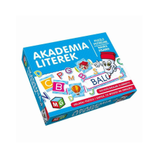 Oktatójáték - Irodalmi Akadémia puzzle, kirakós