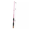  Okuma Pink Queen Pearl V2 8'2" 2,49Cm 10-32G M - 2Sec Pergető Bot (64395)