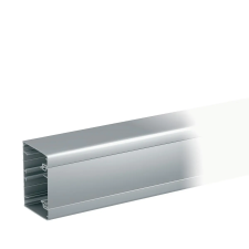  OL45 kábelcsatorna fedéllel 75x55, alumínium ISM10150 Schneider villanyszerelés