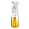  Olaj és ecet spray üveg tartállyal 220ml