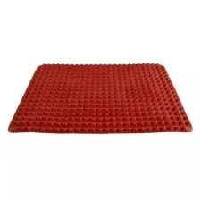  Olajmentes Szilikon Sütőlap  39x27,5 cm konyhai eszköz