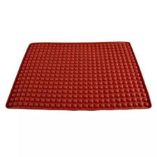  Olajmentes Szilikon Sütőlap  40,5x29x1,5 cm, konyhai eszköz