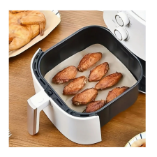  Olajnyelő légsütő papír 50 db konyhai eszköz