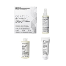 Olaplex Bond Shaper Curl Rebuilding Treatment 530 ml kozmetikai ajándékcsomag