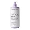 Olaplex No. 4P Blonde Enhancer szőke hajszínfokozó hamvasító sampon, 1 l
