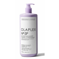 Olaplex No. 5P Blonde Enhancer szőke hajszínfokozó hamvasító kondicionáló, 1 l hajbalzsam