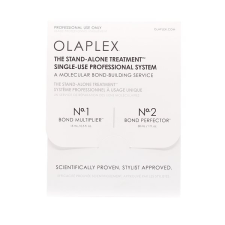 Olaplex Stand Alone Treatment Packette Set 45 ml kozmetikai ajándékcsomag