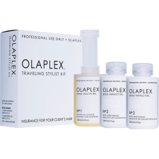Olaplex Traveling Stylist Kit (3x 100 ml) hajápoló szer