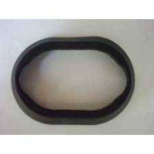  Olasz Ariston bojler alaplaptömítés (ovális, nagy) 80X120mm. MTS 570177 # C00017541 ARISTON - INDESIT # beépíthető gépek kiegészítői