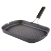 Olasz grillserpenyő – Téglalap alakú steakgrill Dietigrill Marmorella 25×35 cm