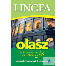 Olasz Társalgás 3.Kiadás idegen nyelvű könyv