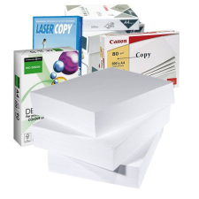  Olcsó Fénymásolópapír, A4 80g - 500 lap/csomag fénymásolópapír