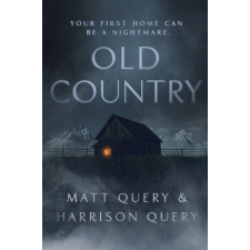  Old Country – Matthew Query,Harrison Query idegen nyelvű könyv