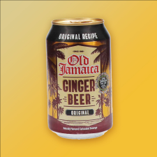 Old Jamaica Ginger Beer Original gyömbérsör 330ml üdítő, ásványviz, gyümölcslé