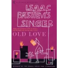  Old Love Stories – Isaac Bashevis Singer idegen nyelvű könyv