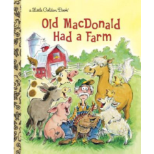  Old MacDonald Had a Farm – Anne Kennedy idegen nyelvű könyv