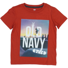 OLD NAVY Fiú Póló (Méret: 110) gyerek póló