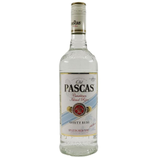  Old Pascas White rum DRS (0,7L / 37,5%) rum