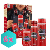 Old Spice Ajándékcsomag NIGHTPANTHER Tusfürdő 400 ml + Dezodor 150 ml + Deo Stick 50ml KARTON - 6 db