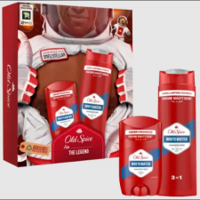  Old Spice ajándékcsomag (stift+tusfürdő) Whitewater kozmetikai ajándékcsomag