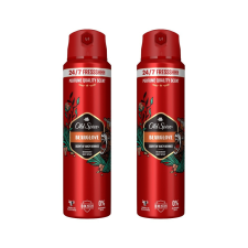Old Spice Bearglove Deo Spray, (2x200 ml) dezodor