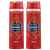Old Spice Captain 3in1 férfi Tusfürdő 2x400ml