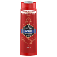 Old Spice Captain 3in1 férfi Tusfürdő 400ml tusfürdők