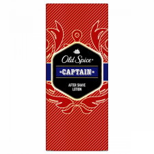  Old Spice Captain Borotválkozás Utáni Arcszesz Férfiaknak, 100 ml after shave