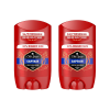 Old Spice Captain Deo Stift, (2x65 ml)