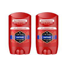 Old Spice Captain Deo Stift, (2x65 ml) dezodor